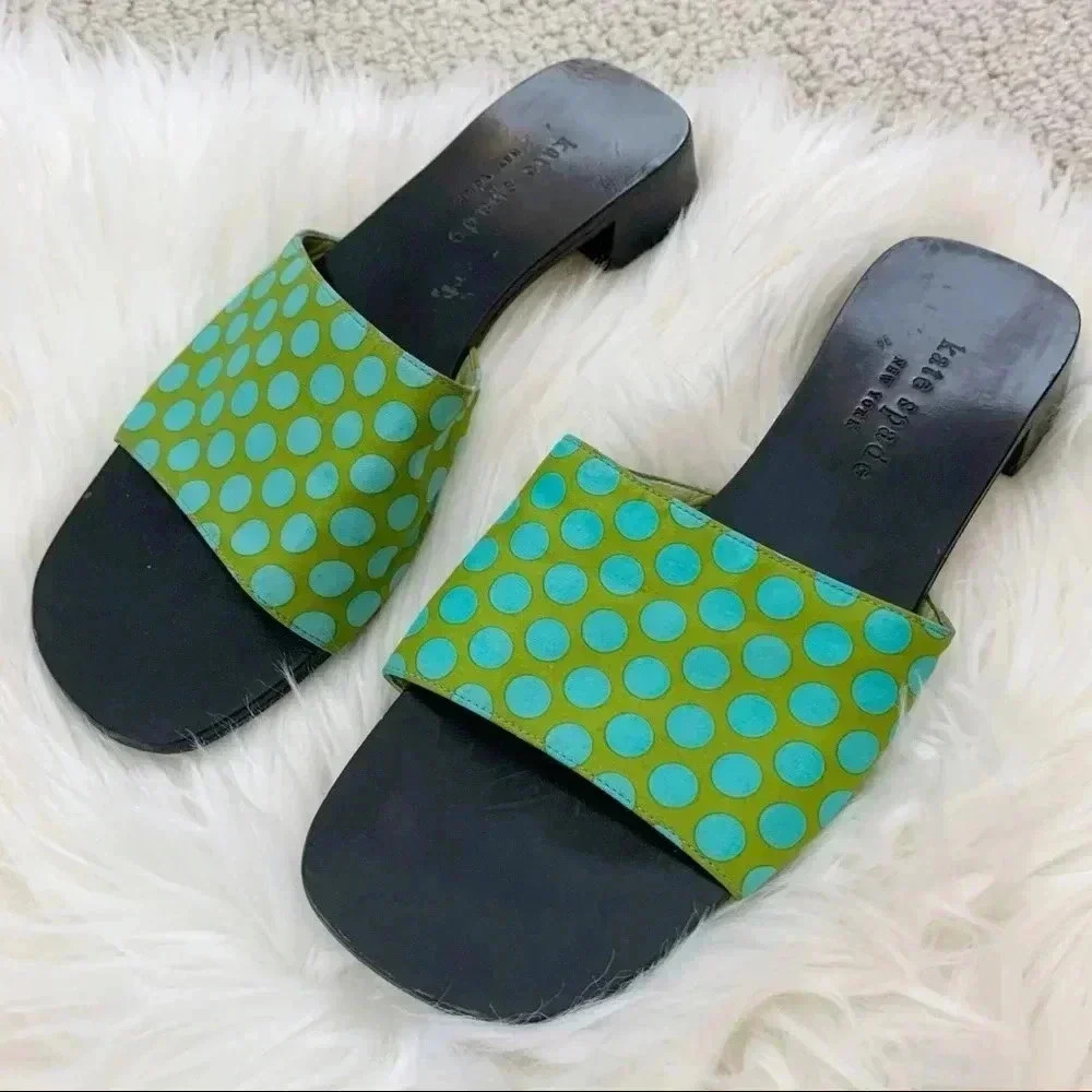 Vintage Y2K Kate Spade Sandals - Picture 2 of 13